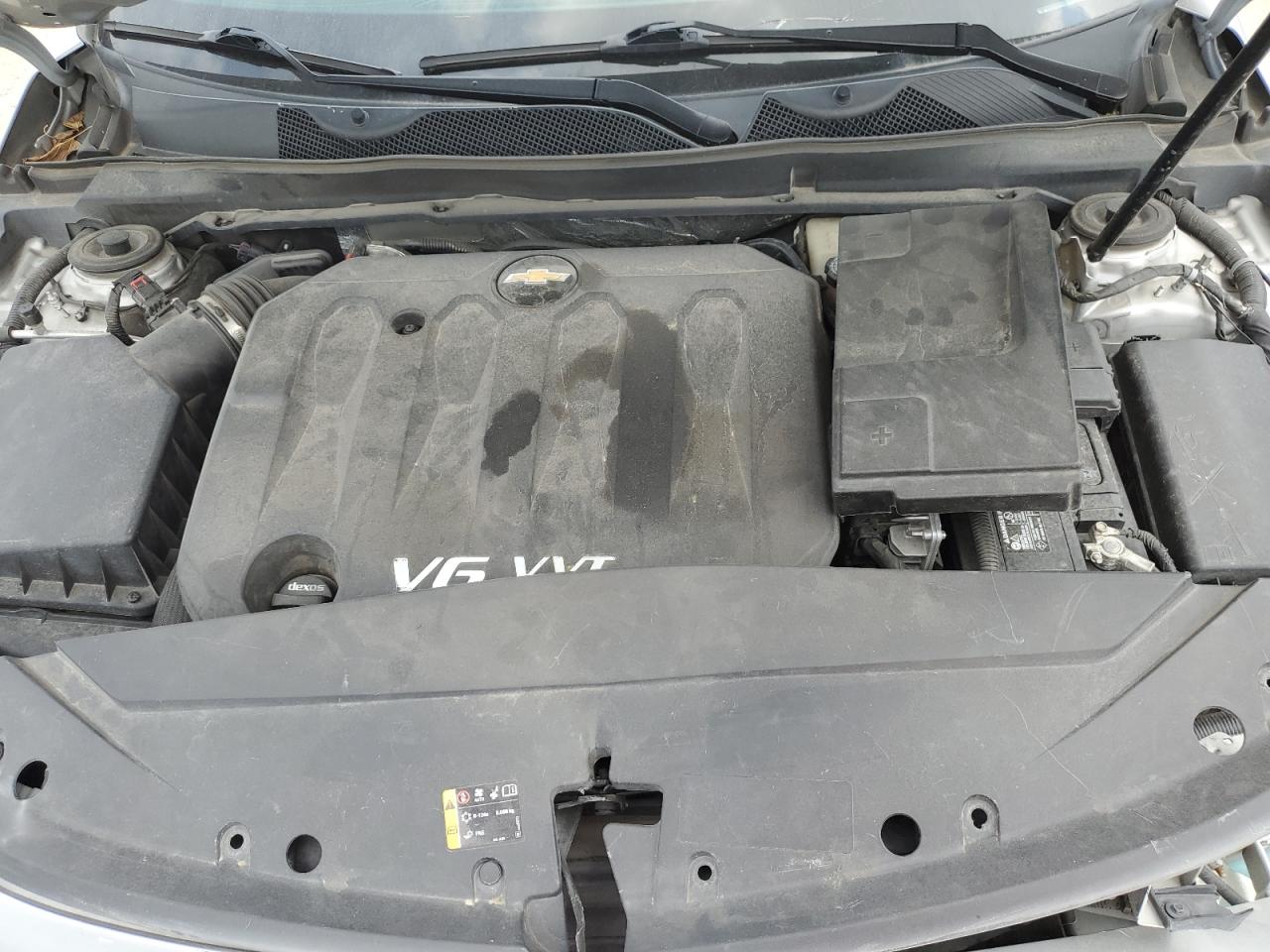 2G1105S37H9158449 2017 Chevrolet Impala Lt