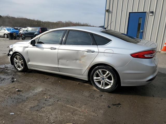 VIN 3FA6P0HD3JR283112 2018 Ford Fusion, SE no.2