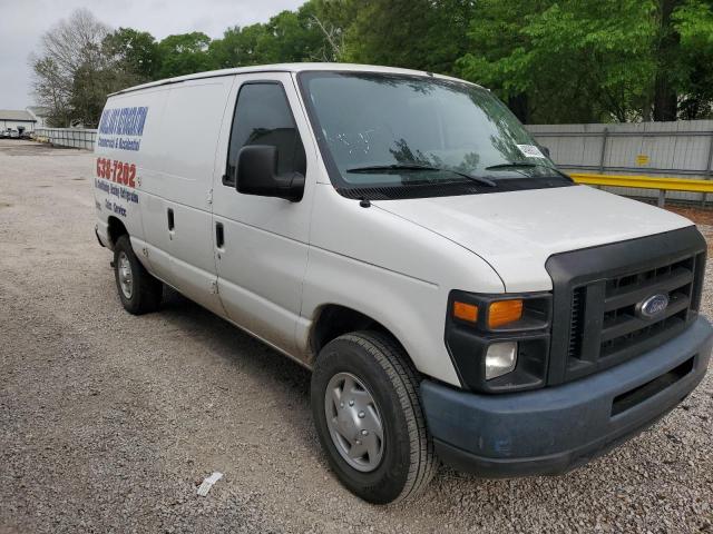 1FTNE2EWXBDB40374 2011 Ford Econoline E250 Van