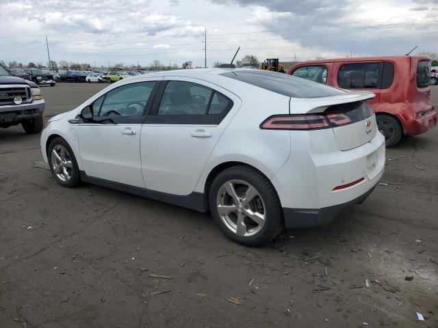 VIN 1G1RD6E49FU138432 2015 Chevrolet Volt no.2