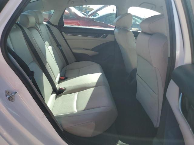 2021 HONDA ACCORD HYB - 1HGCV3F10MA022663