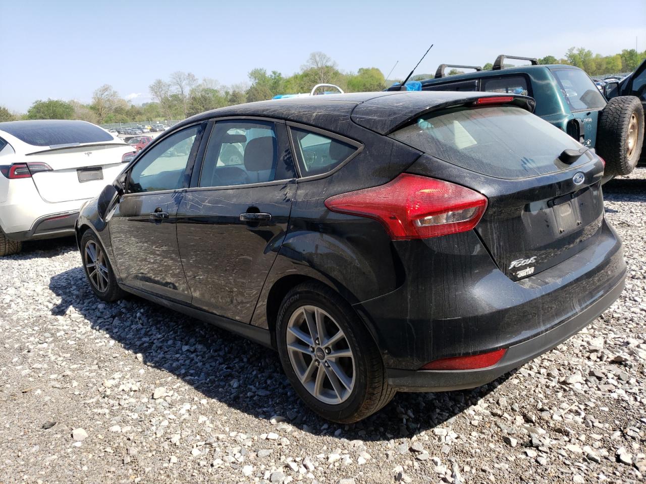 1FADP3K28HL340526 2017 Ford Focus Se