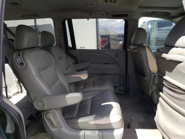 2007 Honda Odyssey Touring VIN: 5FNRL38827B091780 Lot: 49322974