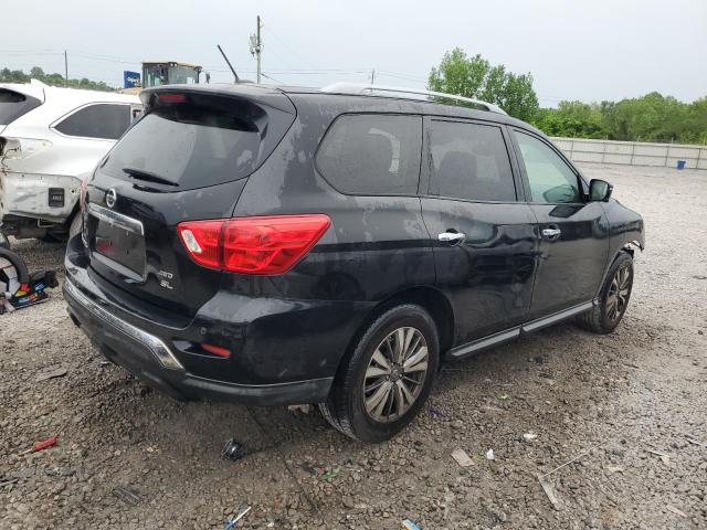 2018 Nissan Pathfinder S VIN: 5N1DR2MM0JC635473 Lot: 51248754