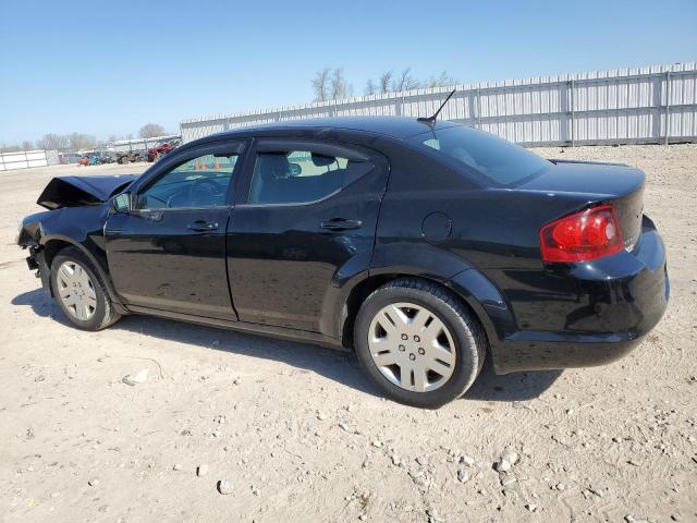 2013 Dodge Avenger Se VIN: 1C3CDZAB5DN752036 Lot: 51814394