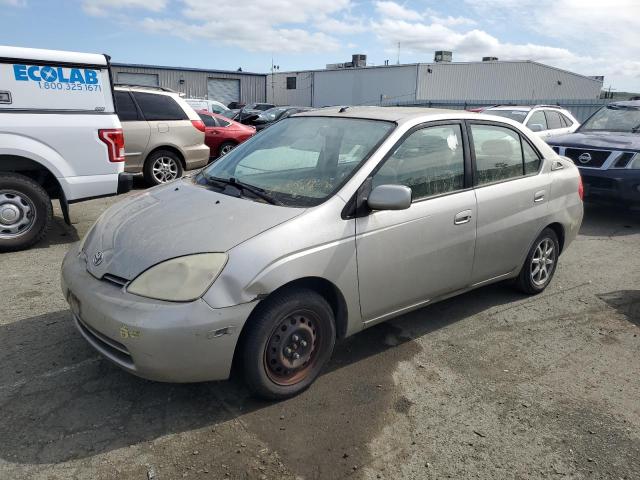 Lot #2454705710 2002 TOYOTA PRIUS salvage car