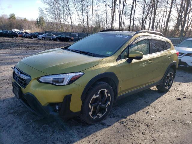 JF2GTHNC6MH274626 Subaru Crosstrek 