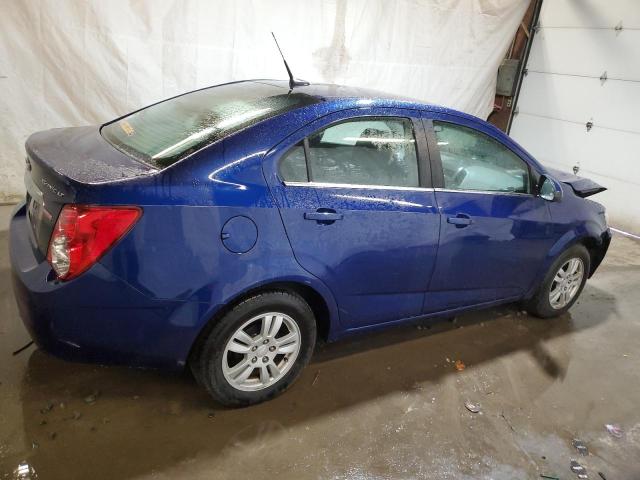 2014 Chevrolet Sonic Lt VIN: 1G1JC5SB5E4125446 Lot: 49706044