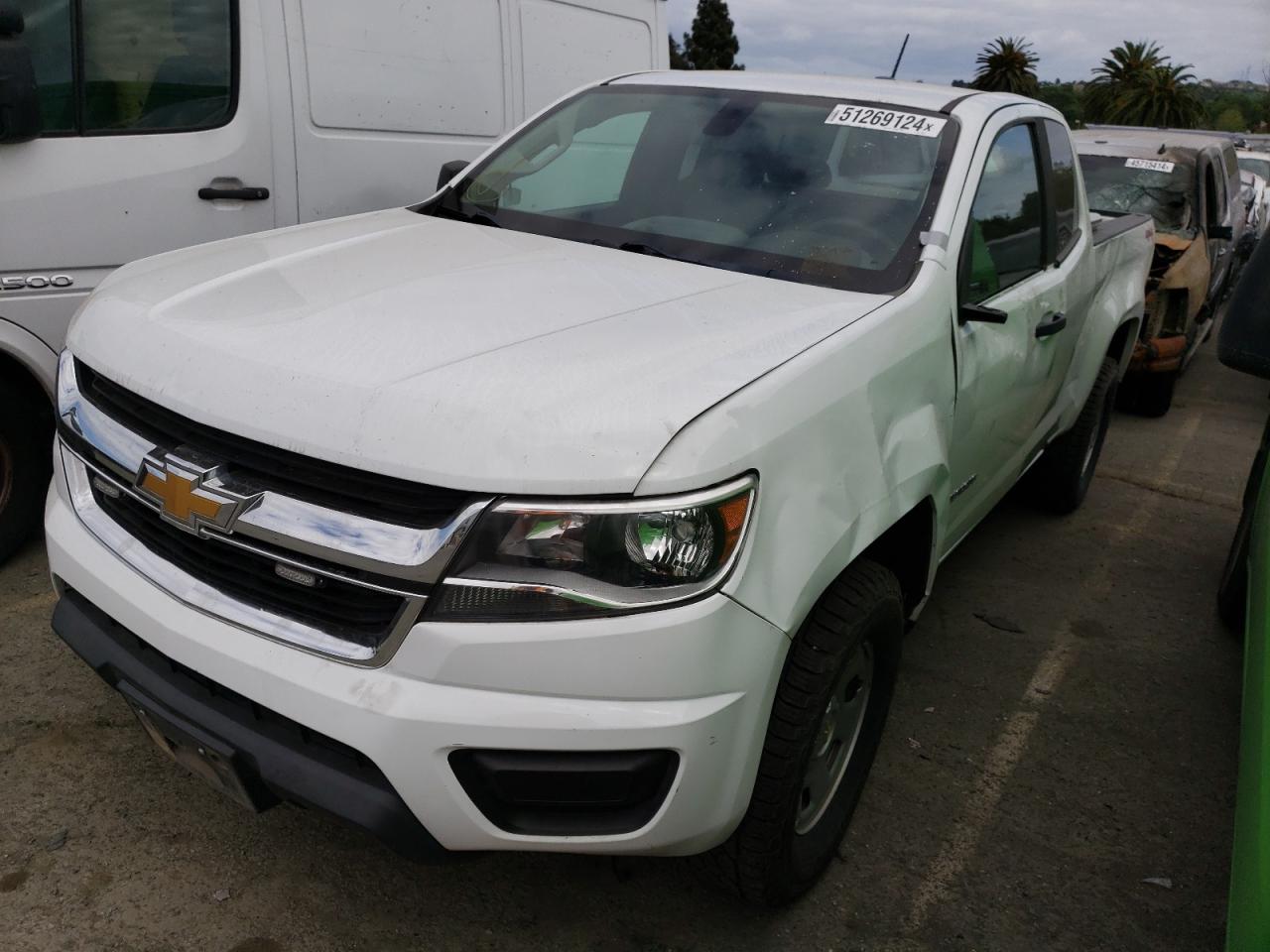 2020 Chevrolet Colorado vin: 1GCHTBEA4L1196031