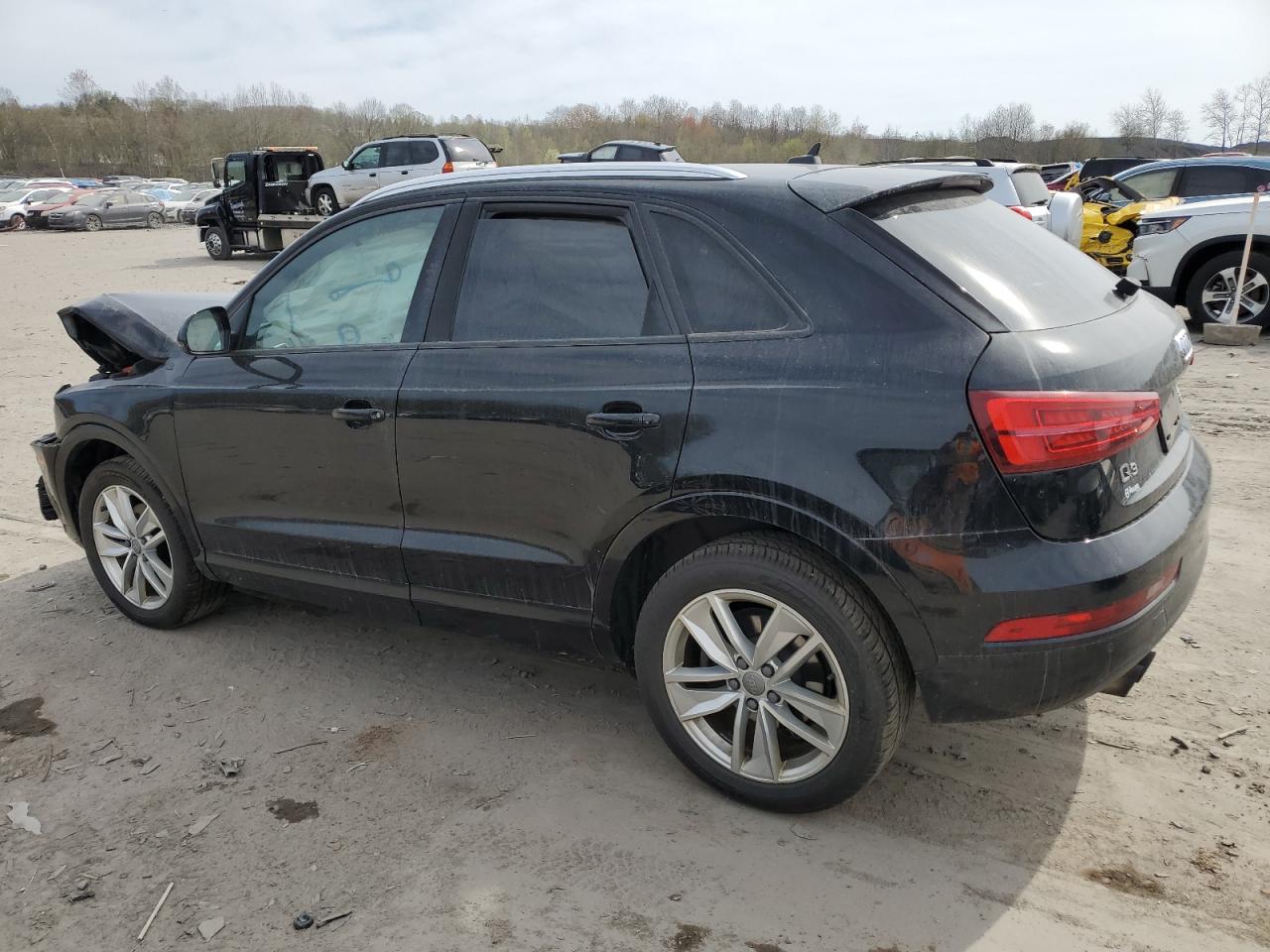 WA1ECCFS2HR014376 2017 Audi Q3 Premium