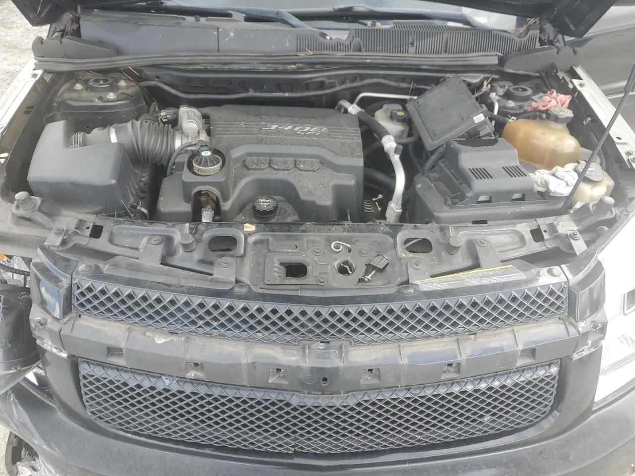 2CNDL33F386279677 2008 Chevrolet Equinox Lt