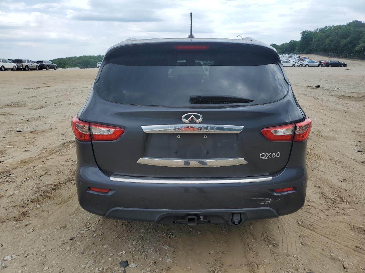 5N1CL0MN3EC513335 2014 Infiniti Qx60 Hybrid