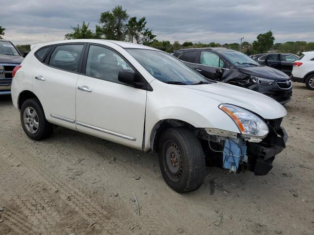 2013 Nissan Rogue S VIN: JN8AS5MV1DW142107 Lot: 52145884