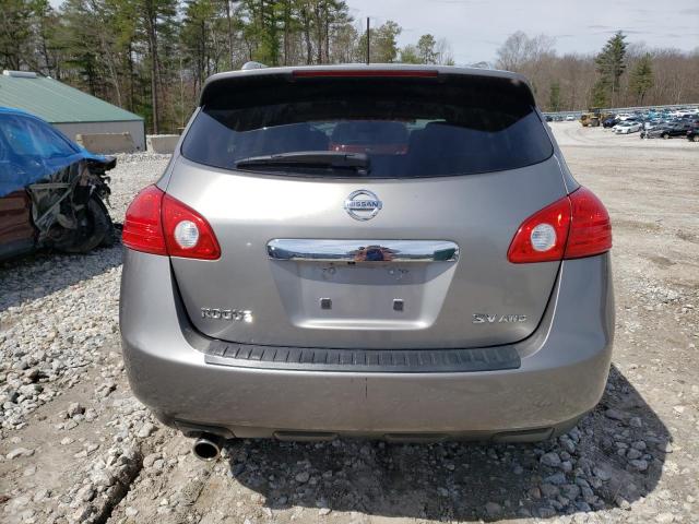 2013 Nissan Rogue S VIN: JN8AS5MV1DW122584 Lot: 51575434