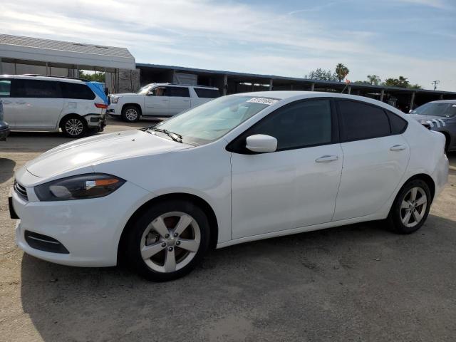 Lot #2473541307 2015 DODGE DART salvage car