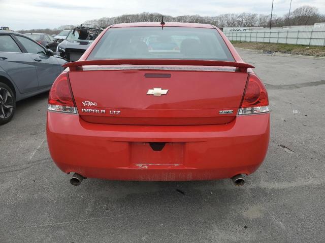 2012 Chevrolet Impala Ltz VIN: 2G1WC5E38C1159061 Lot: 39244006
