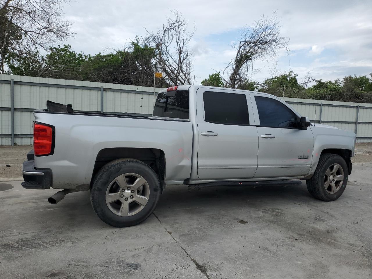 3GCPCRECXGG236030 2016 Chevrolet Silverado C1500 Lt