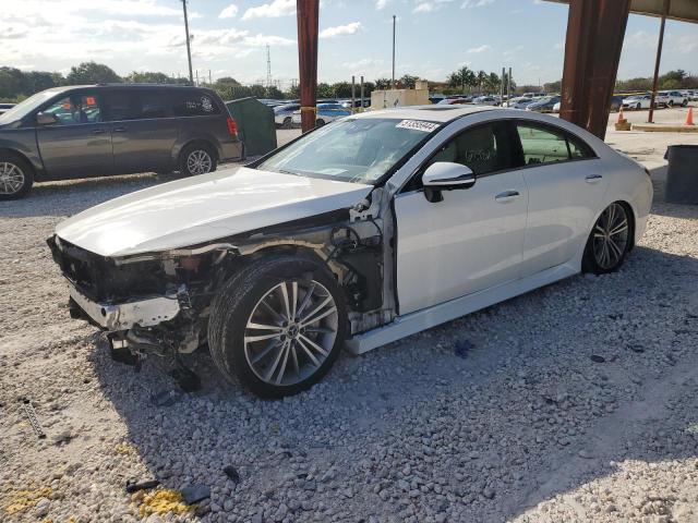 2019 MERCEDES-BENZ CLS 450 4M #3037045756