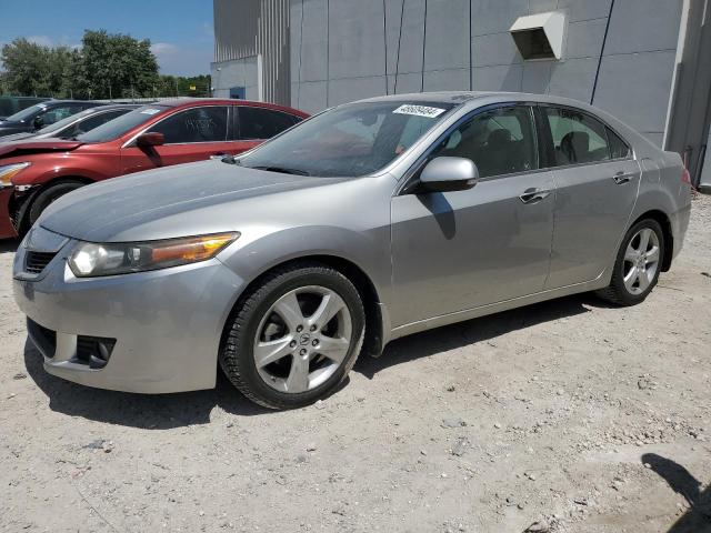 2010 Acura Tsx VIN: JH4CU2F63AC018709 Lot: 48609484