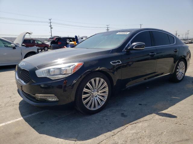 2015 Kia K900 VIN: KNALU4D41F6024087 Lot: 53260634