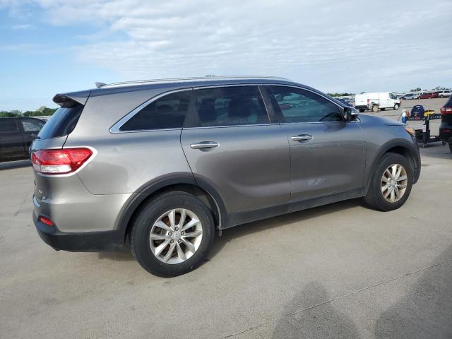 2016 Kia Sorento Lx VIN: 5XYPG4A53GG126742 Lot: 39215614