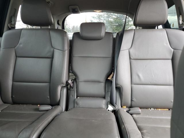 2016 HONDA ODYSSEY 5FNRL5H61GB153681