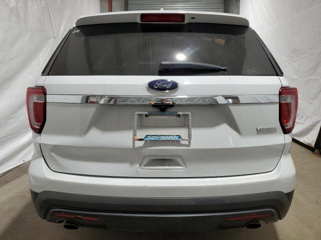 2016 Ford Explorer VIN: 1FM5K7BH4GGD24402 Lot: 49956794