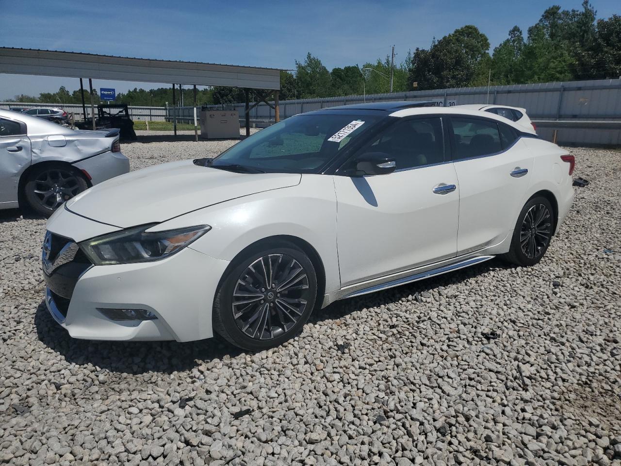 1N4AA6AP6GC400935 2016 Nissan Maxima 3.5S