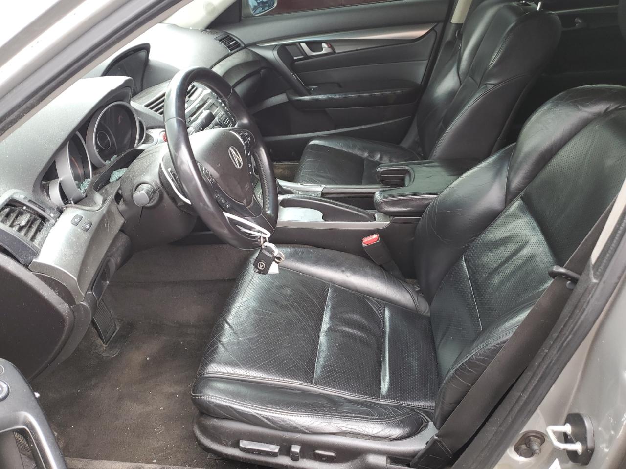 19UUA8F53BA009189 2011 Acura Tl