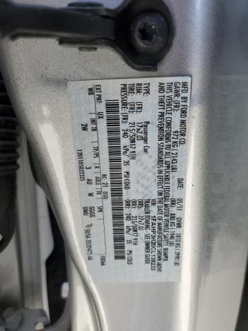 2012 Ford Focus Sel VIN: 1FAHP3H20CL138233 Lot: 49783314