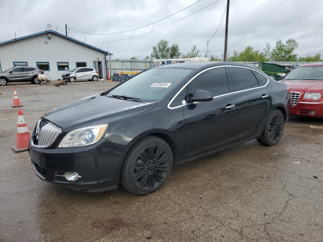 1G4PP5SK0E4179108 2014 Buick Verano