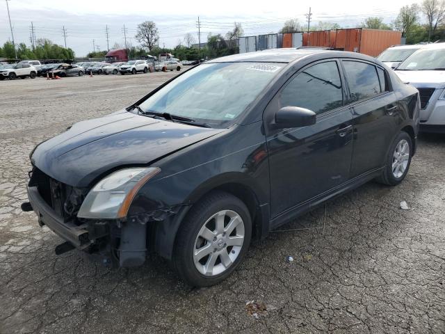 2010 Nissan Sentra 2.0 VIN: 3N1AB6AP2AL709470 Lot: 50686664
