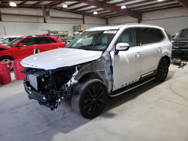 2022 Kia Telluride Sx VIN: 5XYP5DHC2NG203172 Lot: 48654024