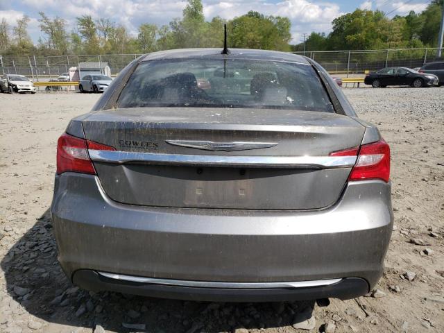 2012 Chrysler 200 Lx VIN: 1C3CCBAB3CN244821 Lot: 51596154