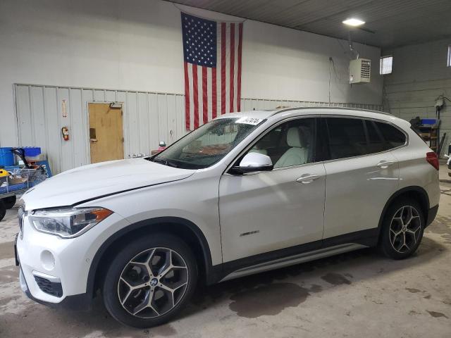 VIN WBXHT3C38G5E48958 2016 BMW X1, Xdrive28I no.1