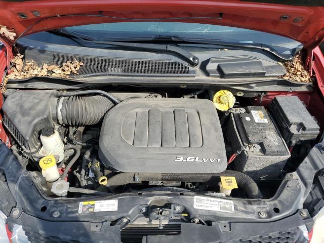 2015 Dodge Grand Caravan Se VIN: 2C4RDGBG2FR524294 Lot: 50250224