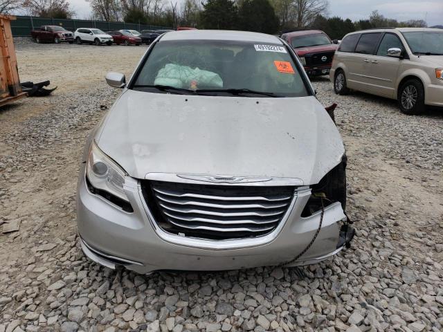 2012 Chrysler 200 Lx VIN: 1C3CCBAB2CN100595 Lot: 49192274