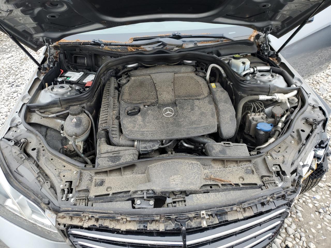 WDDHF5KB3EA872368 2014 Mercedes-Benz E 350