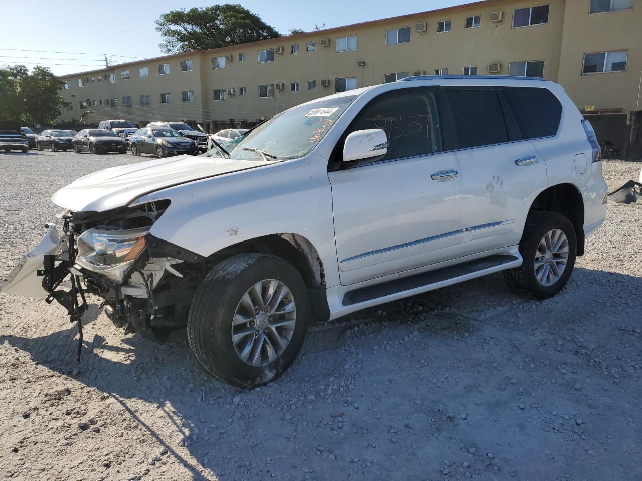 JTJBM7FX6G5144463 2016 Lexus Gx 460