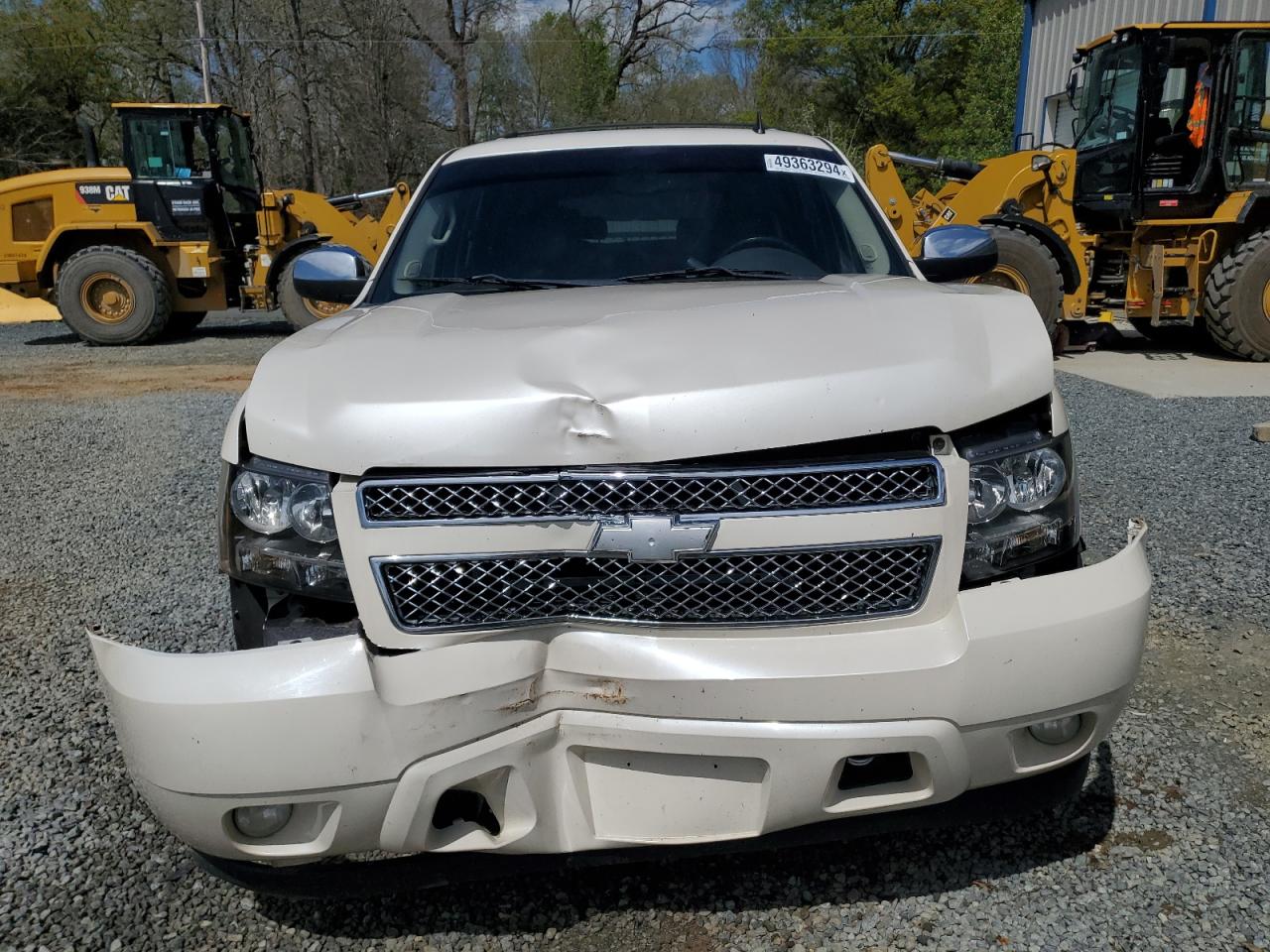 Lot #2475858964 2008 CHEVROLET TAHOE K150