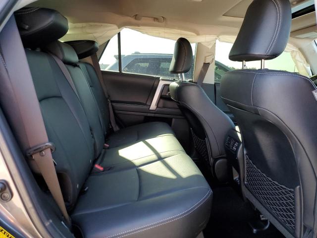 2021 Toyota 4Runner Trail VIN: JTEKU5JR5M5933520 Lot: 52075534