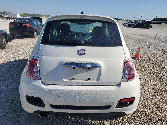 2012 Fiat 500 Sport VIN: 3C3CFFBR6CT233886 Lot: 52355034