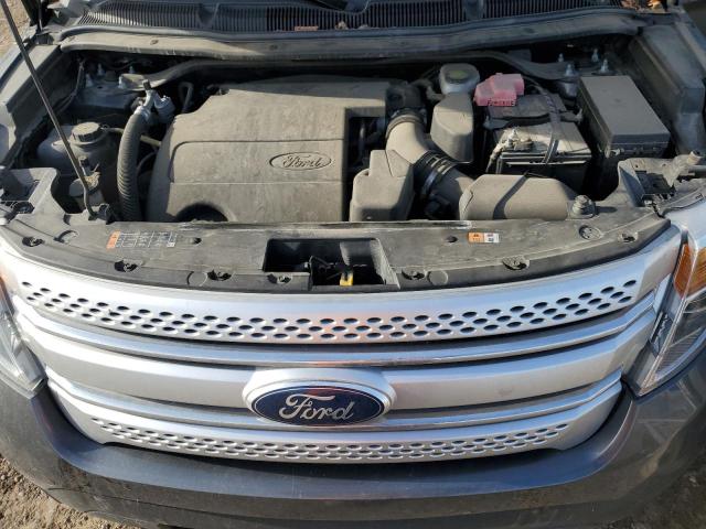 2015 Ford Explorer Xlt VIN: 1FM5K8D85FGC61652 Lot: 53006624