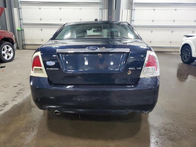2008 Ford Fusion Sel VIN: 3FAHP08168R231921 Lot: 50245014