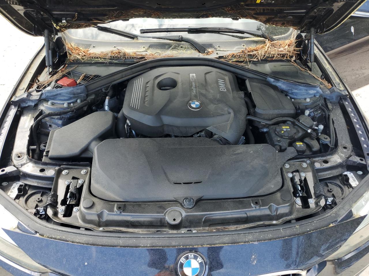 WBA8B9G38HNU55577 2017 BMW 330 I