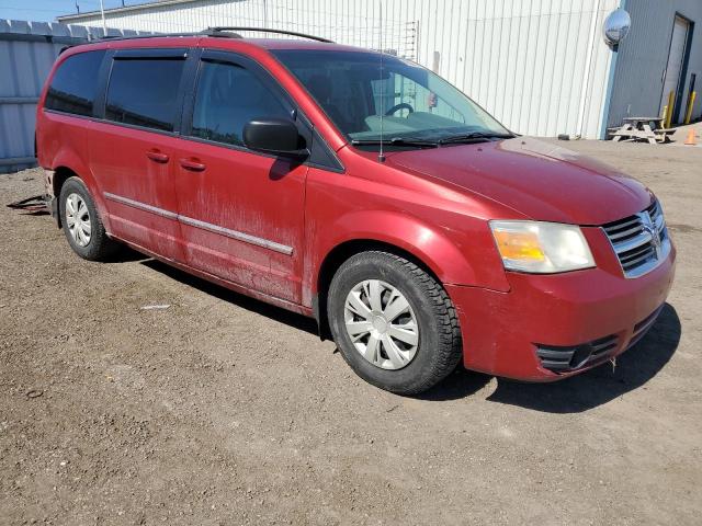 2008 Dodge Grand Caravan Se VIN: 2D8HN44H78R626188 Lot: 48530304