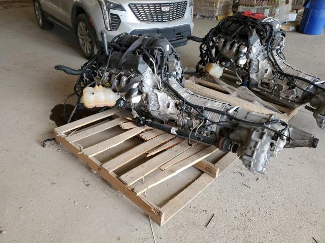 2022 Chevrolet Silverado Ltd K1500 Lt Trail Boss VIN: 1GCPYFEL8NZ208362 Lot: 60519004