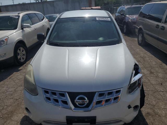 2011 Nissan Rogue S VIN: JN8AS5MT2BW186077 Lot: 52446264