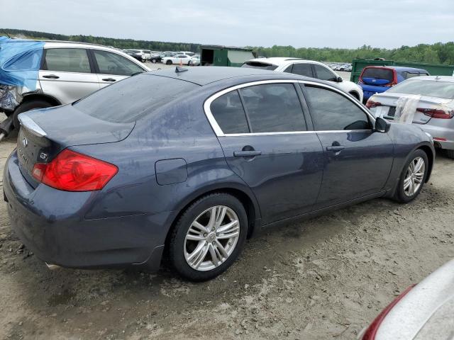 2013 Infiniti G37 Base VIN: JN1CV6AP6DM301175 Lot: 50982214