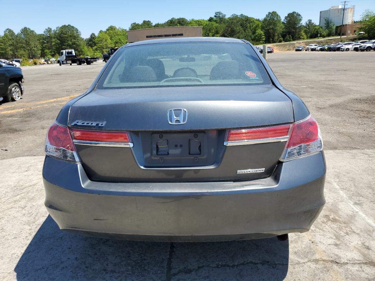 1HGCP2F69BA018575 2011 Honda Accord Se